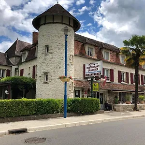 Hotel Logis Grangier