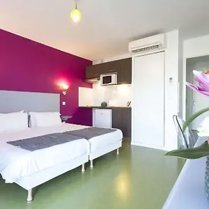 Aparthotel Nemea Appart'hotel Toulouse Constellation