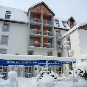 Hotel Logis L'auzeraie